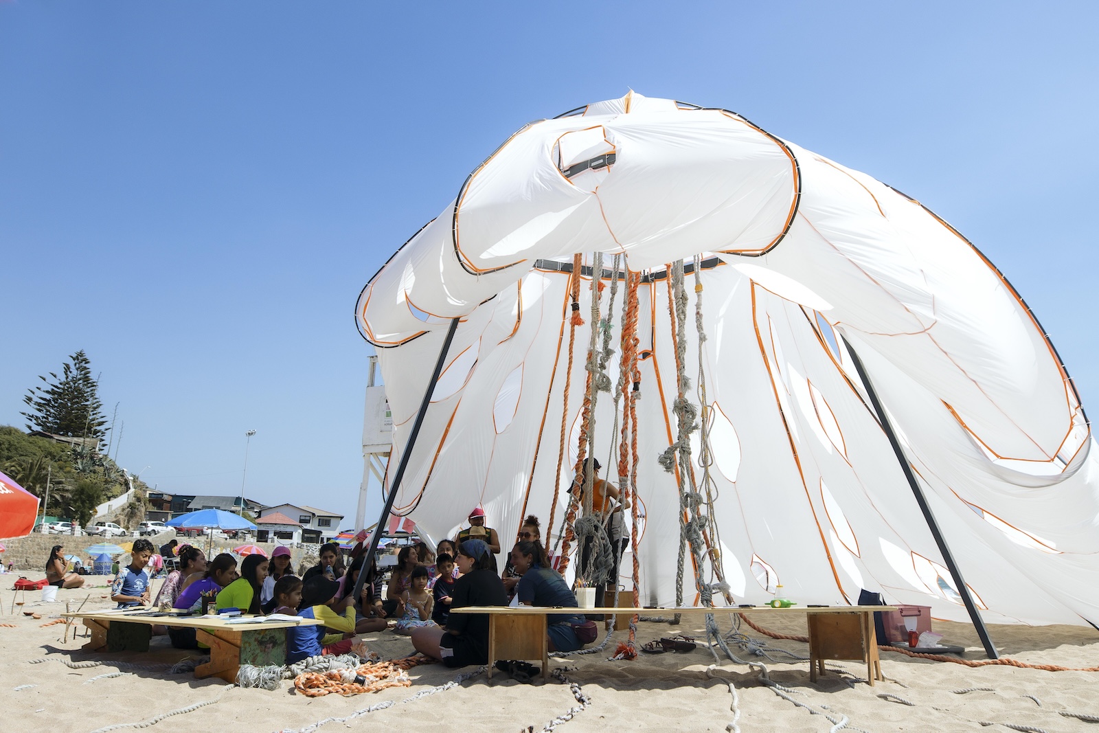 fotografía en representación del concepto de comunidad