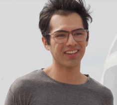 Ignacio Quiroz Estudiante de Ciencias Biológicas