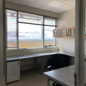 Espacios de trabajo, Autora: Nicole Saffie