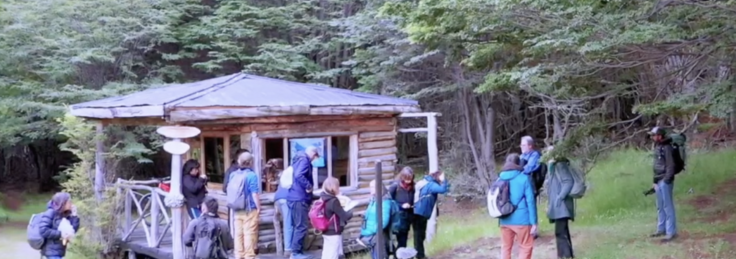 Práctica en terreno