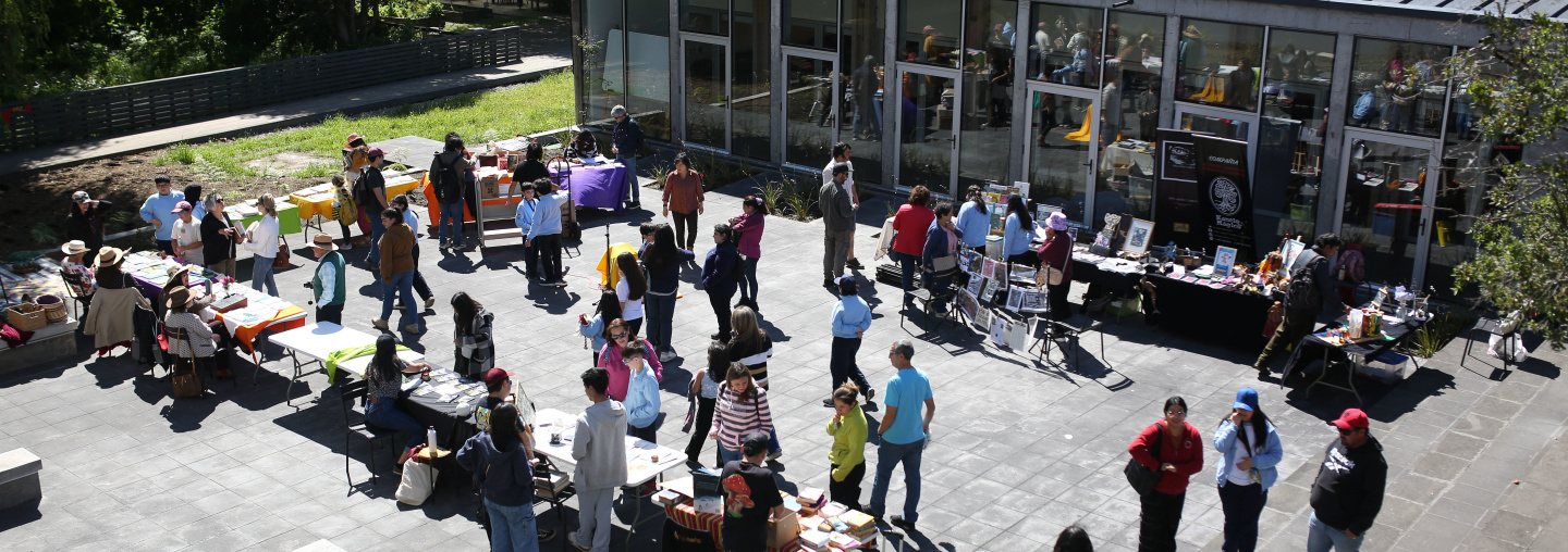 Personas en una actividad CEDEL