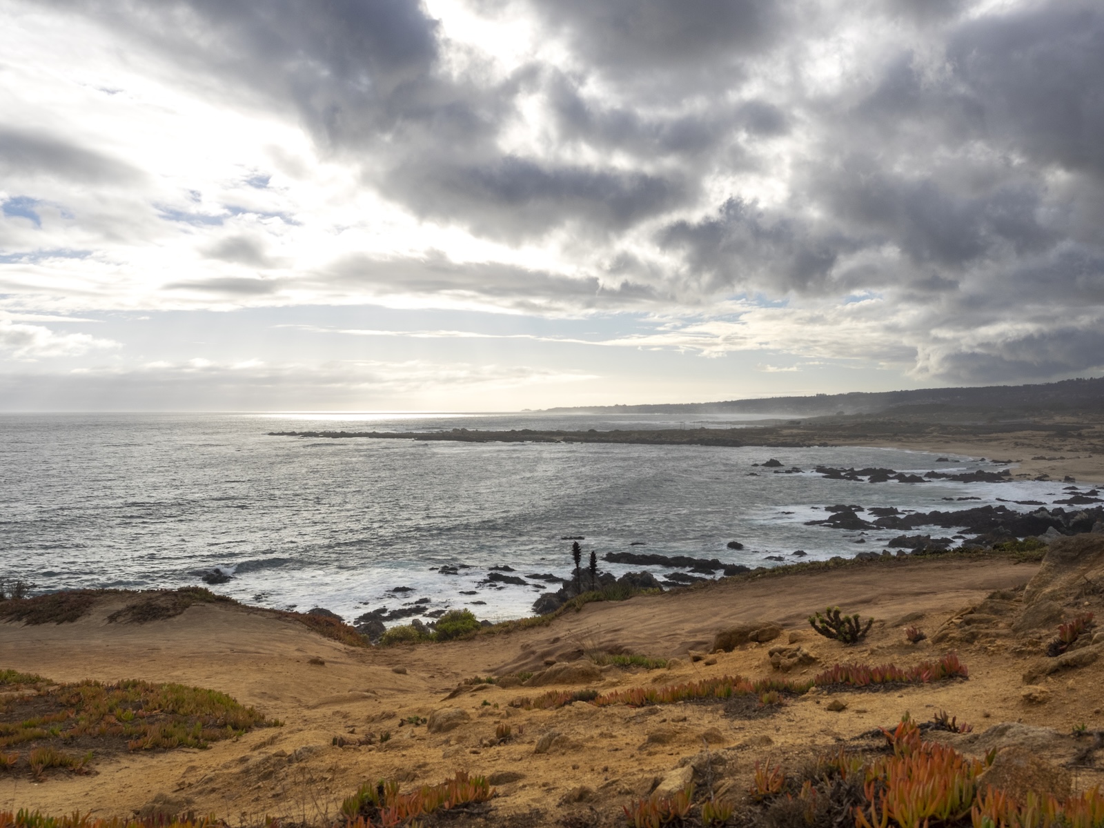 fotografía en representación del concepto de territorio